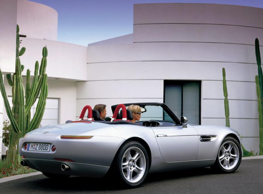  BMW Z8 2003 года  (фото 9 из 10)